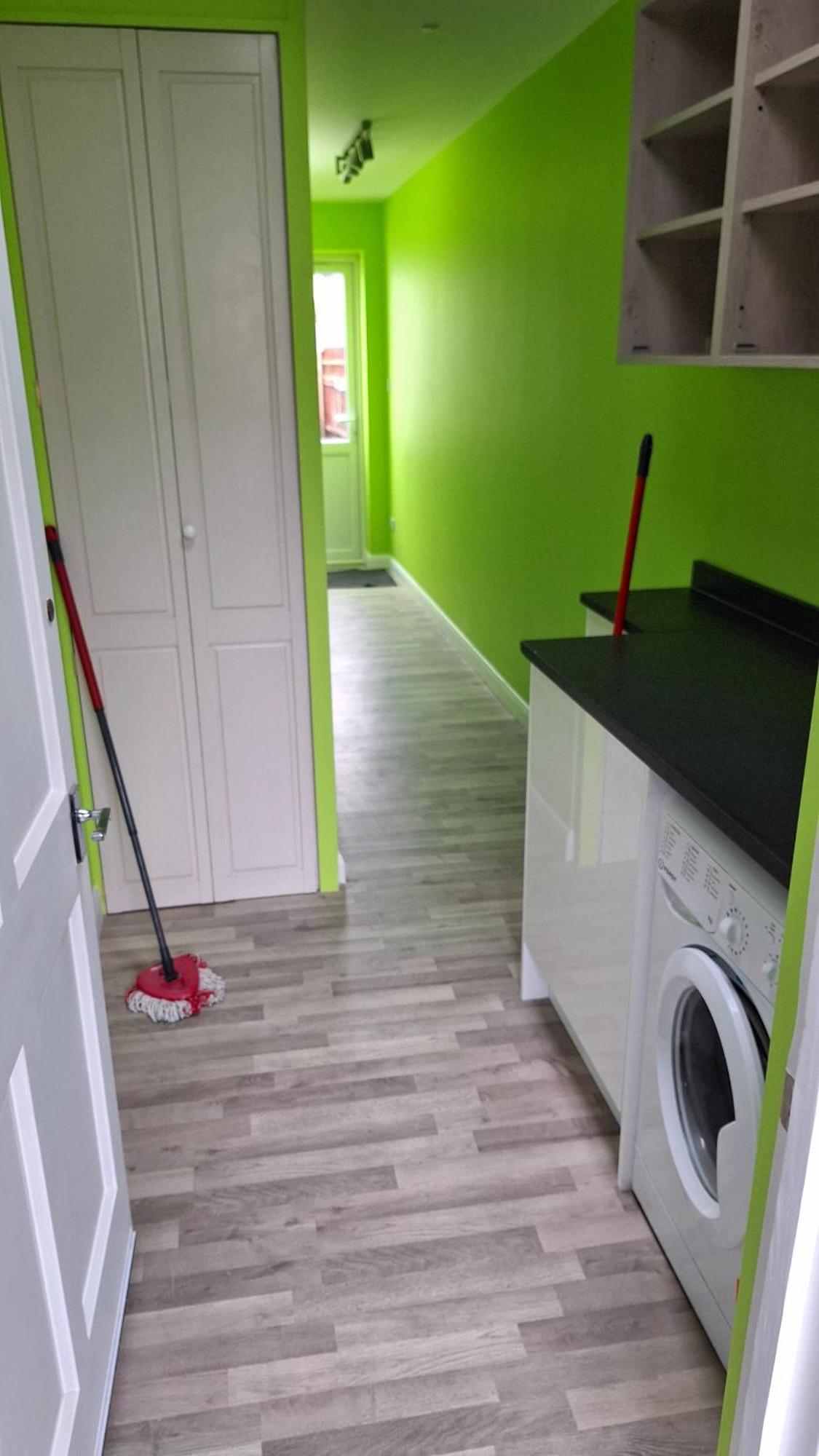 New 2 Bedrooms With Private Ensuite Bathrooms Near Heathrow Homestay